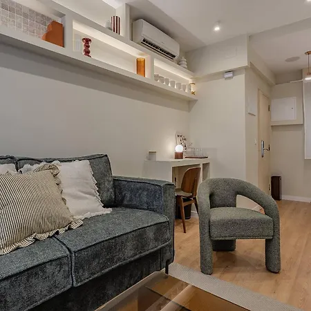 Apartamento Bright In Barcelona