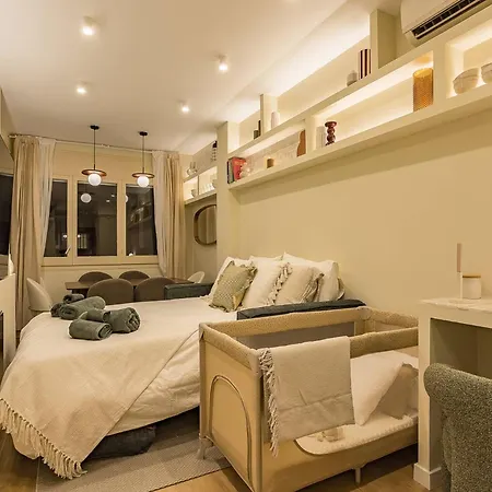 Apartamento Bright In