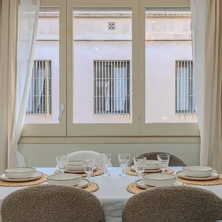 Apartamento Bright In Barcelona