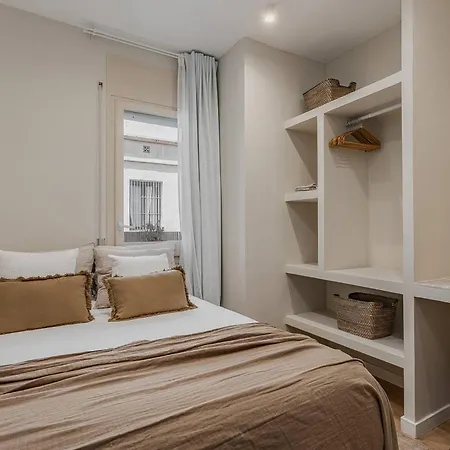 Apartamento Bright In Barcelona