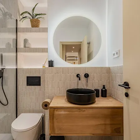 Apartamento Bright In *