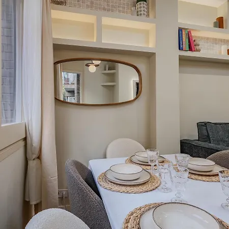 Bright In Διαμέρισμα *