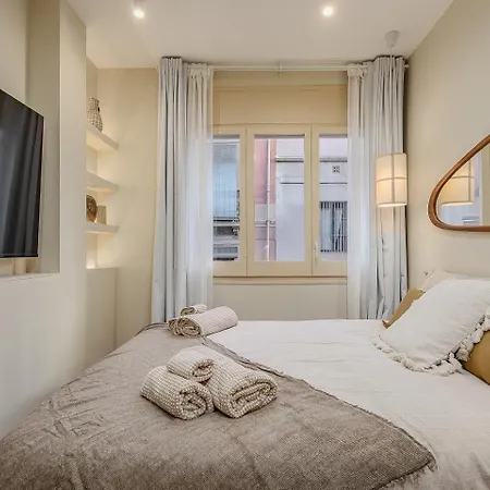 Bright In Διαμέρισμα Βαρκελώνη