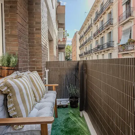 Bright In Appartement Barcelona