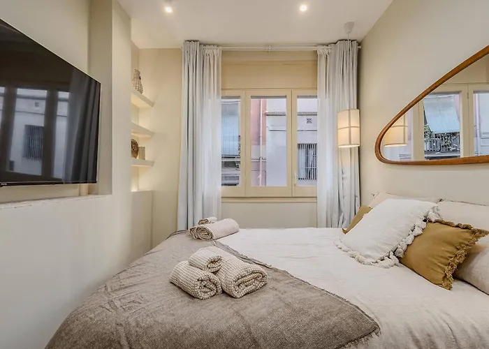 Bright In Apartment