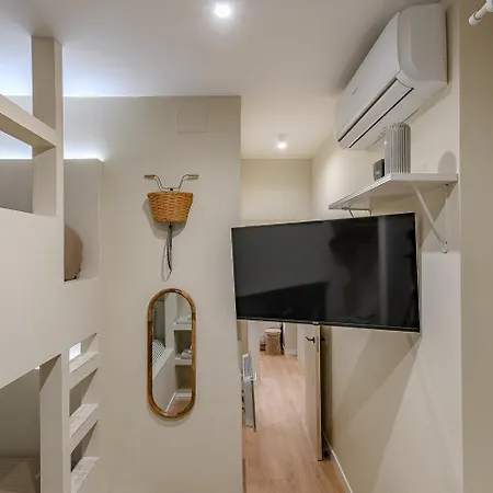 Apartamento Bright In Barcelona