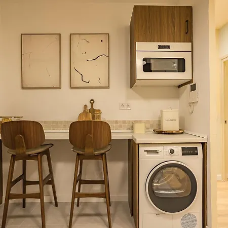 Apartamento Bright In *