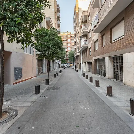Bright In Barcelona